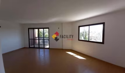 Apartamento com 4 quartos à venda na Avenida Rotary, 125, Vila Brandina, Campinas, 137 m2 por R$ 973.000