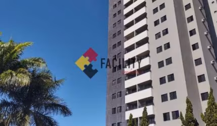Apartamento com 3 quartos à venda na Avenida Rotary, 25, Vila Brandina, Campinas, 84 m2 por R$ 646.000
