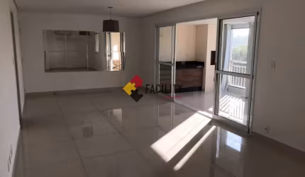 Apartamento com 3 quartos à venda na Avenida Doutor Nelson Noronha Gustavo Filho, 85, Vila Brandina, Campinas, 132 m2 por R$ 1.410.000