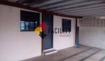 Casa com 2 quartos à venda na Rua Collechio, 459, Vila Castelo Branco, Campinas, 80 m2 por R$ 350.000