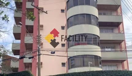 Apartamento com 3 quartos à venda na Avenida Guarani, 98, Vila Coqueiro, Valinhos, 150 m2 por R$ 790.000