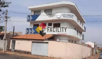 Prédio à venda na Rua Fioravante Chinelatto, 927, Vila Dainese, Americana, 521 m2 por R$ 1.000.000