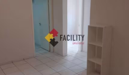 Apartamento com 2 quartos à venda na Rua Francisco de Assis Pupo, 83, Vila Industrial, Campinas, 63 m2 por R$ 220.000