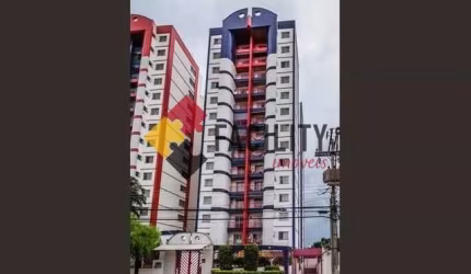 Apartamento com 2 quartos à venda na Rua Amador Bueno, 165, Vila Industrial, Campinas, 65 m2 por R$ 318.000