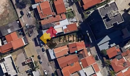 Terreno comercial à venda na Rua João Teodoro, 321, Vila Industrial, Campinas por R$ 318.000