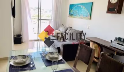 Apartamento com 3 quartos à venda na Avenida Doutor Carlos de Campos, 1024, Vila Industrial, Campinas, 67 m2 por R$ 420.000