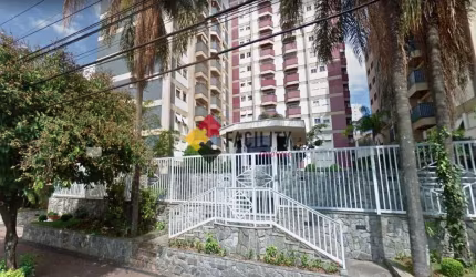 Apartamento com 3 quartos à venda na Rua Tiradentes, 1024, Vila Itapura, Campinas, 72 m2 por R$ 480.000