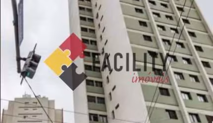 Apartamento com 1 quarto à venda na Rua José Paulino, 1613, Vila Itapura, Campinas, 51 m2 por R$ 213.000