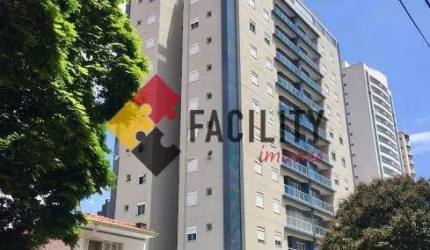Apartamento com 3 quartos à venda na Rua Barão de Atibaia, 462, Vila Itapura, Campinas, 85 m2 por R$ 990.000
