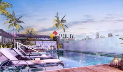 Apartamento com 1 quarto à venda na Rua Sacramento, 750, Vila Itapura, Campinas, 41 m2 por R$ 546.000