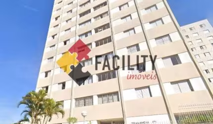 Apartamento com 3 quartos à venda na Rua Tenente Gonçalves Meira, 171, Vila Jequitibás, Campinas, 82 m2 por R$ 340.000