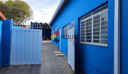 Casa com 3 quartos à venda na Rua Monsenhor Fergo O'Connor de Camargo Dauntre, 726, Vila Joaquim Inácio, Campinas, 240 m2 por R$ 636.000