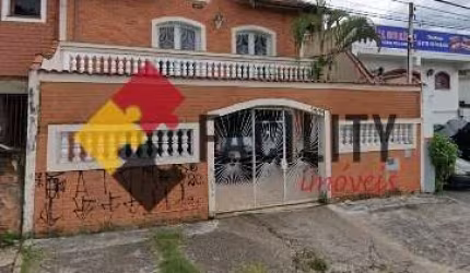 Casa com 3 quartos à venda na Rua da Abolição, 3697, Vila Joaquim Inácio, Campinas, 183 m2 por R$ 780.000