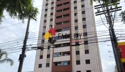 Apartamento com 3 quartos à venda na Avenida Marechal Carmona, 461, Vila João Jorge, Campinas, 77 m2 por R$ 530.000