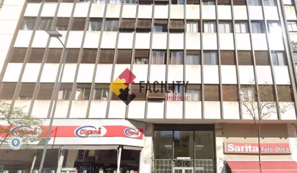 Apartamento com 2 quartos à venda na Avenida Francisco Glicério, 1121, Vila Lídia, Campinas, 88 m2 por R$ 255.000