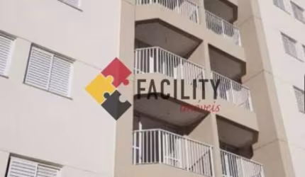 Apartamento com 2 quartos à venda na Rua Campo Grande, 30, Vila Maria Eugênia, Campinas, 60 m2 por R$ 290.000