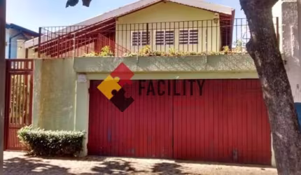 Casa com 3 quartos à venda na Avenida José Ademar Etter, 765, Vila Marieta, Campinas, 223 m2 por R$ 850.000