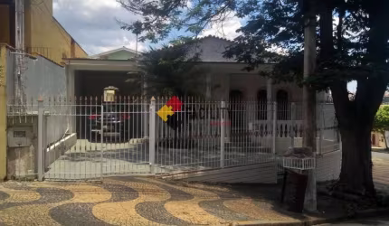 Casa com 4 quartos à venda na Rua Leopoldo Amaral, 560, Vila Marieta, Campinas, 210 m2 por R$ 615.000