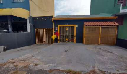 Casa comercial para alugar na Avenida Engenheiro Antônio Francisco de Paula Souza, 262, Vila Marieta, Campinas, 100 m2 por R$ 3.850