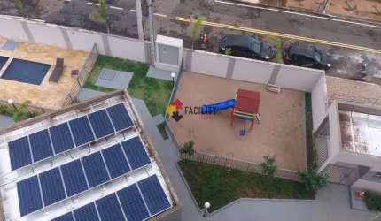 Apartamento com 2 quartos à venda na Rua Adib Zakia, 105, Vila Miguel Vicente Cury, Campinas, 42 m2 por R$ 330.000