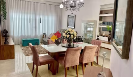 Casa com 3 quartos à venda na Rua Josias Pereira de Souza, 30, Vila Miranda, Sumaré, 200 m2 por R$ 950.000