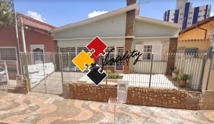 Casa com 3 quartos à venda na Rua Buarque de Macedo, 1553, Vila Nova, Campinas, 144 m2 por R$ 530.000