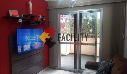 Apartamento com 2 quartos à venda na Rua Patativa, 170, Vila Nova Teixeira, Campinas, 70 m2 por R$ 318.000