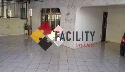 Casa com 3 quartos à venda na Avenida Senador Antônio Lacerda Franco, 160, Vila Rica, Campinas, 203 m2 por R$ 500.000