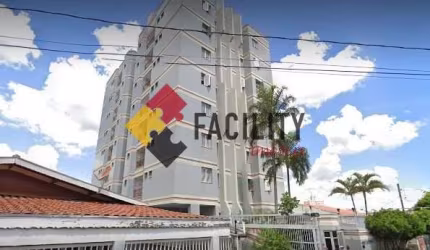 Apartamento com 2 quartos à venda na Rua Joaquim de Sousa Vilela, 431, Vila Santana, Campinas, 70 m2 por R$ 350.000