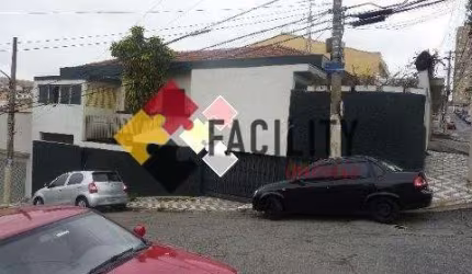 Casa comercial à venda na Rua Tuapé, 170, Vila São Geraldo, São Paulo, 236 m2 por R$ 1.300.000