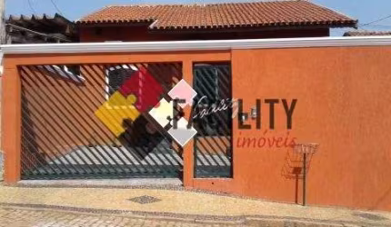 Casa com 3 quartos à venda na Rua Rio Branco, 121, Vila São Sebastião, Valinhos, 162 m2 por R$ 890.500