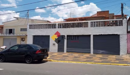 Casa com 3 quartos à venda na Avenida Barão de Monte Alegre, 390, Vila Teixeira, Campinas, 336 m2 por R$ 590.000