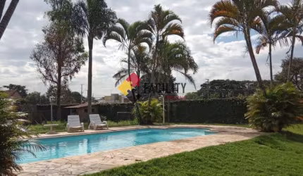 Chácara / sítio com 3 quartos à venda na Rua Doutor Aristides Lopes Monteiro, 52, Village Campinas, Campinas, 452 m2 por R$ 1.100.000