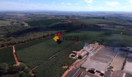 Fazenda à venda na Rua Mg 050, Km281, 10, Zona Rural, Piumhi