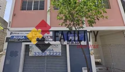 Barracão / Galpão / Depósito para alugar na Avenida Francisco Glicério, 1786, Centro, Campinas, 330 m2 por R$ 7.000
