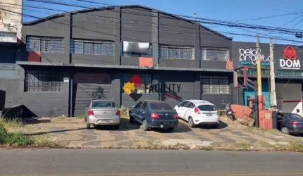 Barracão / Galpão / Depósito à venda na Rua Doutor Fernão Pompeu de Camargo, 377, Jardim Leonor, Campinas, 420 m2 por R$ 1.200.000