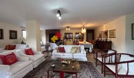 Apartamento com 4 quartos à venda na Rua Severo Penteado, 55, Cambuí, Campinas, 315 m2 por R$ 2.900.000
