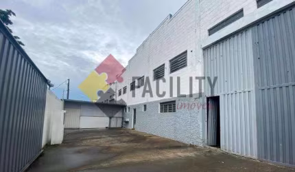 Barracão / Galpão / Depósito para alugar na Rua Doutor Élton Cesar, 948, Chácaras Campos dos Amarais, Campinas, 760 m2 por R$ 15.000