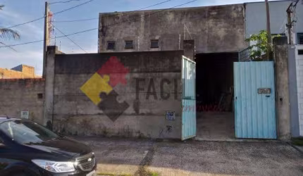 Barracão / Galpão / Depósito à venda na Rua Horácio Gomes de Oliveira, 255, Cidade Satélite Íris, Campinas, 250 m2 por R$ 600.000