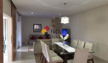 Casa em condomínio fechado com 5 quartos à venda na Avenida Doutor João Caio Silva, 920, Parque Brasil 500, Paulínia, 203 m2 por R$ 1.660.000