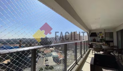Apartamento com 3 quartos à venda na Rua São Salvador, 314, Taquaral, Campinas, 155 m2 por R$ 2.150.000