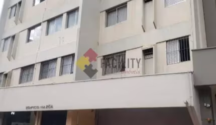Apartamento com 1 quarto à venda na Rua Antônio Cesarino, 474, Centro, Campinas, 55 m2 por R$ 200.000