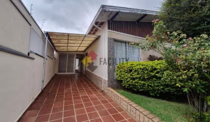 Casa com 4 quartos para alugar na Rua Eça de Queiróz, 94, Jardim Nossa Senhora Auxiliadora, Campinas, 190 m2 por R$ 3.790