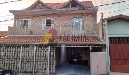 Casa com 6 quartos à venda na Rovaron, 58, Núcleo Residencial Doutor João Aldo Nassif, Jaguariúna, 325 m2 por R$ 1.200.000