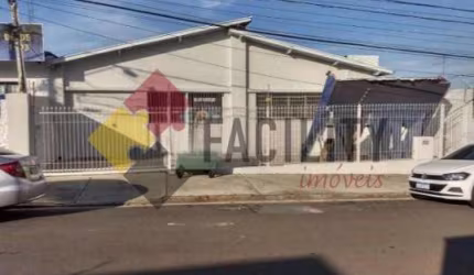 Casa comercial para alugar na Rua Dona Ester Nogueira, 295, Vila Nova, Campinas, 156 m2 por R$ 2.800