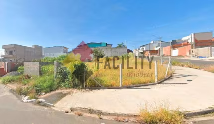 Terreno à venda na Rua Odilon Nogueira de Matos, 10865, Residencial Parque da Fazenda, Campinas por R$ 320.000