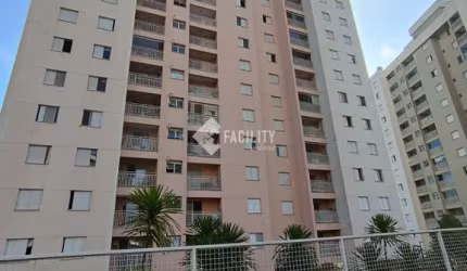 Apartamento com 3 quartos para alugar na Avenida Nélsia Vannucci, 105, Parque Prado, Campinas, 75 m2 por R$ 3.500