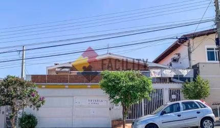 Casa comercial à venda na Rua Nuno Álvares Pereira, 349, Vila Nogueira, Campinas, 240 m2 por R$ 750.000