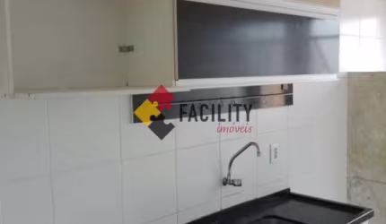 Apartamento com 1 quarto à venda na Rua Falcão Filho, 103, Botafogo, Campinas, 49 m2 por R$ 189.000