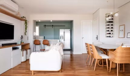 Apartamento com 3 quartos à venda na Avenida Alaôr Faria de Barros, 1050, Loteamento Alphaville Campinas, Campinas, 113 m2 por R$ 1.190.000